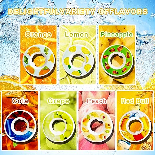 650ML Air Water Bottle with Fruit Flavour Pods