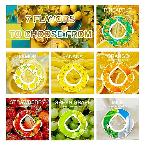 750ML Air Water Bottle with Flavor Pods