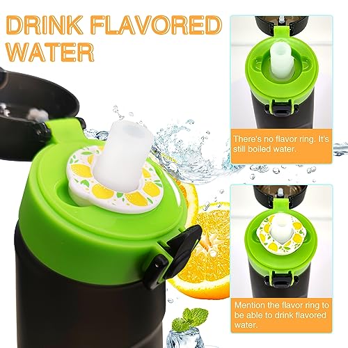 750ML Air Water Bottle with Flavor Pods
