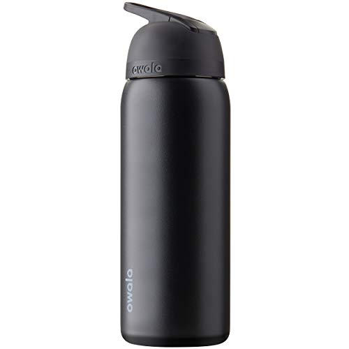 Owala Flip Insulated Stainless Steel Water Bottle, 32-Ounce