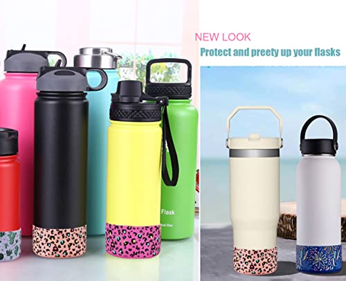 32oz 40oz Silicone Sleeve for Hydro Flask Water Bottle