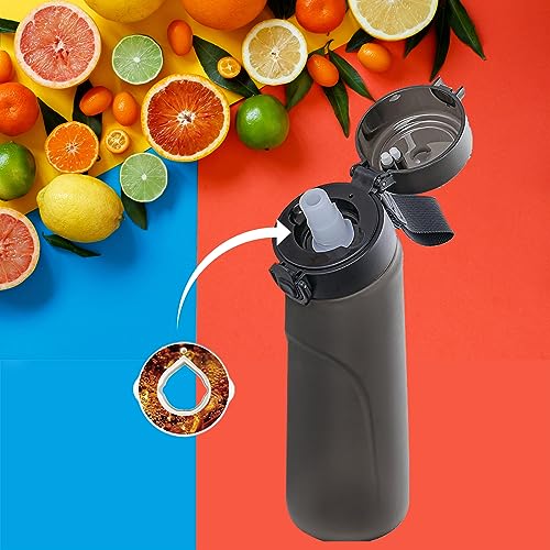 7 Flavored Pods for air up Water Bottles
