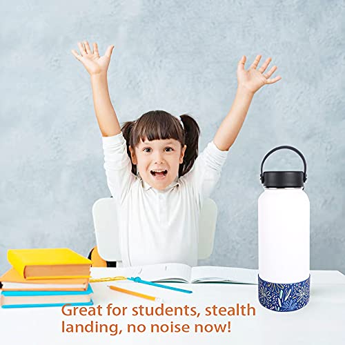 32oz 40oz Silicone Sleeve for Hydro Flask Water Bottle