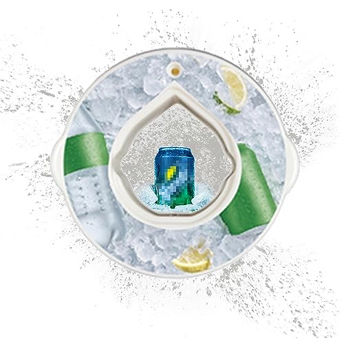 Water Bottle Compatible for Gym, Running & Outdoor Sports (Sprite)