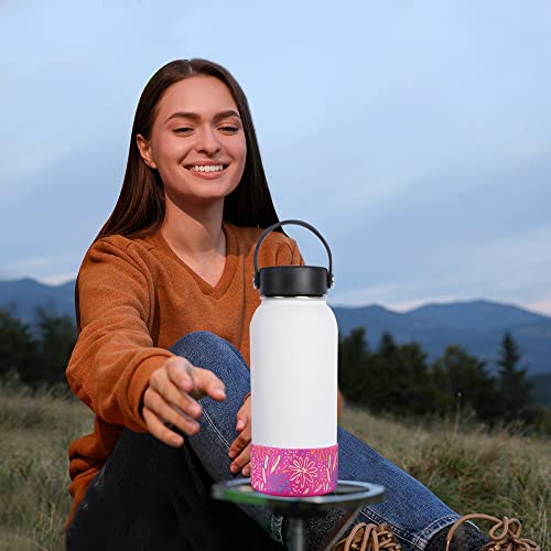 32oz 40oz Silicone Sleeve for Hydro Flask Water Bottle