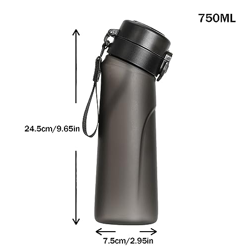 7 Flavored Pods for air up Water Bottles