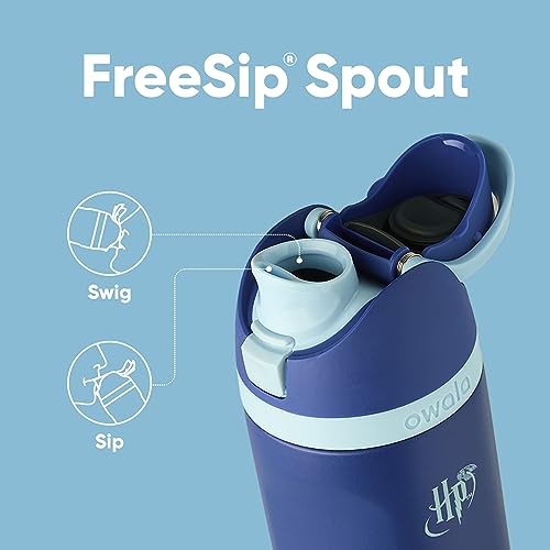 Harry Potter Ravenclaw Insulated Stainless Steel Water Bottle