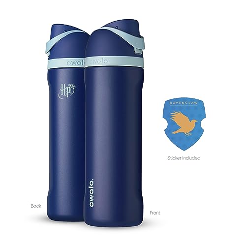 Harry Potter Ravenclaw Insulated Stainless Steel Water Bottle