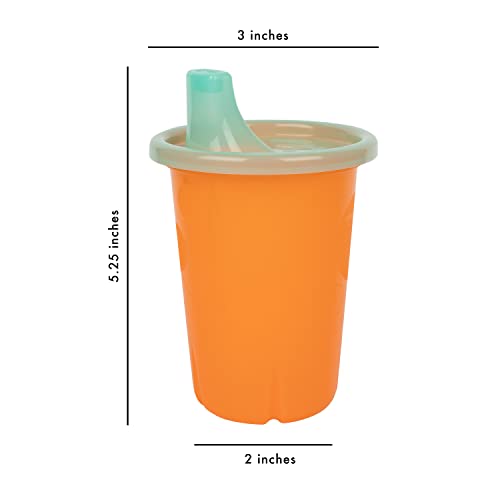Reusable Toddler Cups - Rainbow Party Pack - 20 Count
