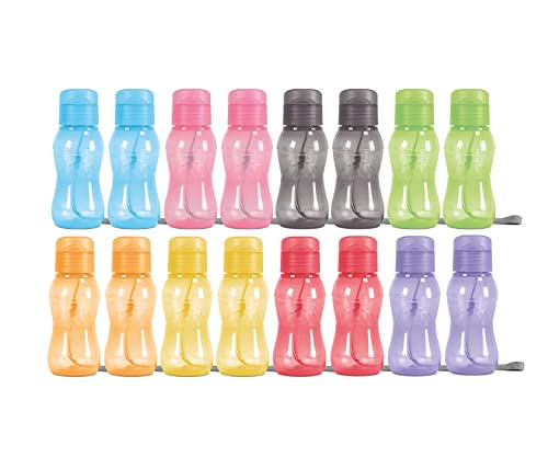 MILTON 16-Pack Kids 6oz Water Bottles