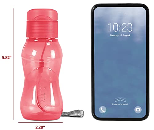 MILTON 16-Pack Kids 6oz Water Bottles