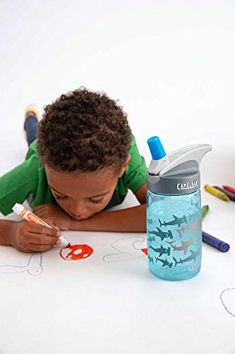 Unicorn Party CamelBak Eddy Kids Water Bottle