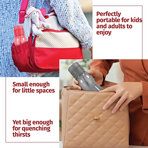 MILTON 16-Pack Kids 6oz Water Bottles