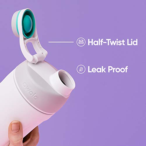 32 oz Owala Twist Stainless Steel Water Bottle