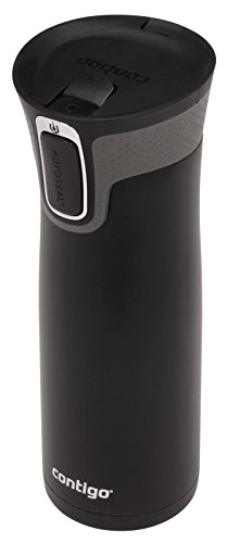Contigo West Loop Stainless Steel Water Bottle, 20oz