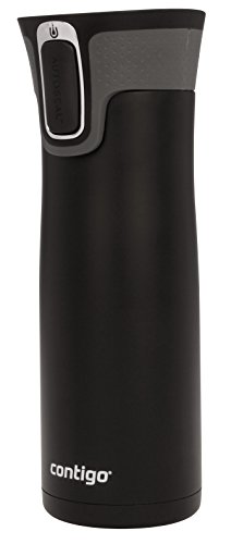 Contigo West Loop Stainless Steel Water Bottle, 20oz