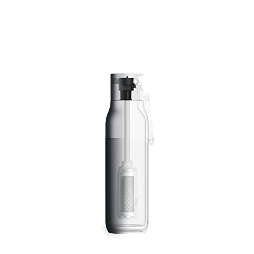 Obsidian Black LARQ Bottle - Filtered Stainless Steel