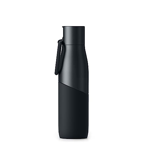 LARQ Bottle - Lightweight Filtered Stainless Steel Water Bottle