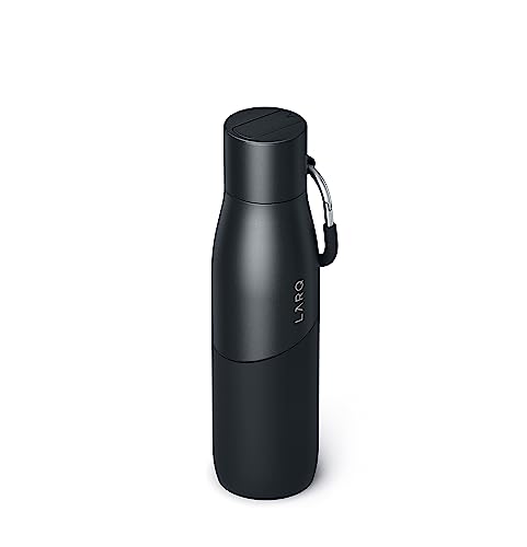 LARQ Bottle - Lightweight Filtered Stainless Steel Water Bottle