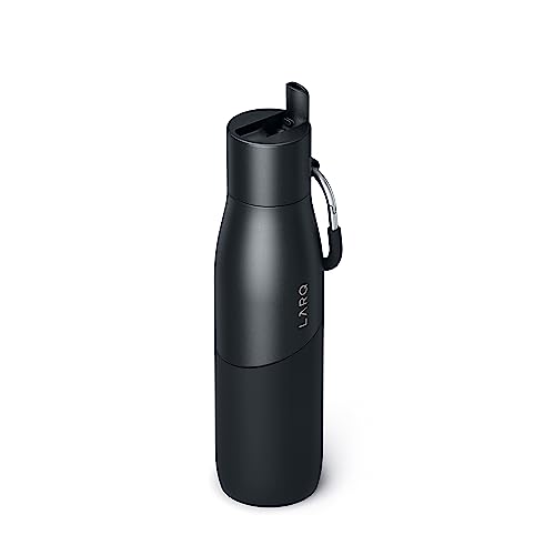LARQ Bottle - Lightweight Filtered Stainless Steel Water Bottle