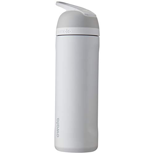 Owala Flip Insulated Water Bottle, BPA-Free, 24-Ounce