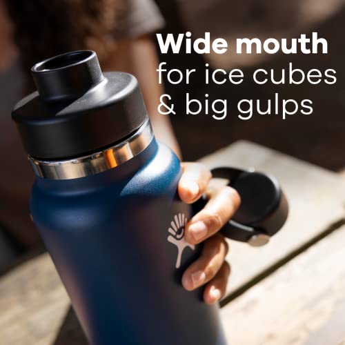 32 Oz Hydro Flask Wide Flex Chug Cap