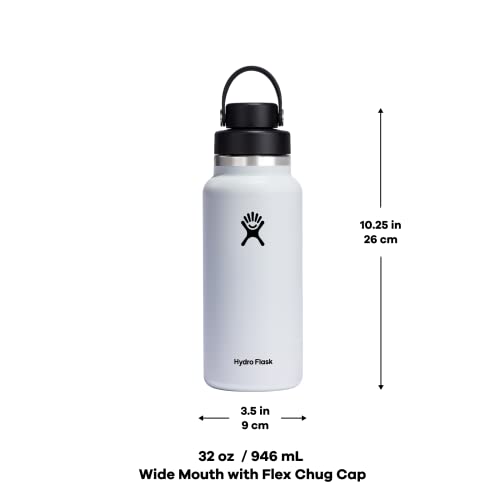 32 Oz Hydro Flask Wide Flex Chug Cap