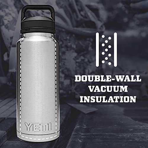 YETI Rambler 36 oz Stainless Steel Water Bottle