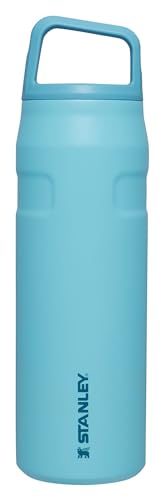 Insulated Stanley Water Bottle - 24oz, Eco-friendly Stainless Steel