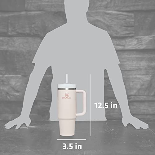 Rose Quartz Stainless Steel Vacuum Insulated Water Bottle