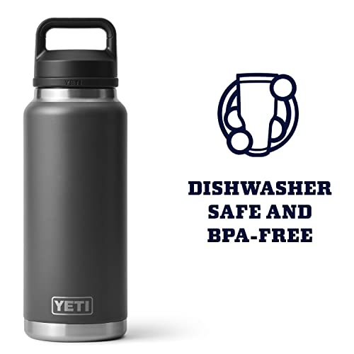 YETI Rambler 36 oz Stainless Steel Water Bottle
