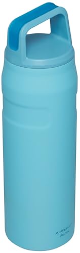 Insulated Stanley Water Bottle - 24oz, Eco-friendly Stainless Steel