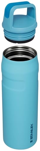 Insulated Stanley Water Bottle - 24oz, Eco-friendly Stainless Steel