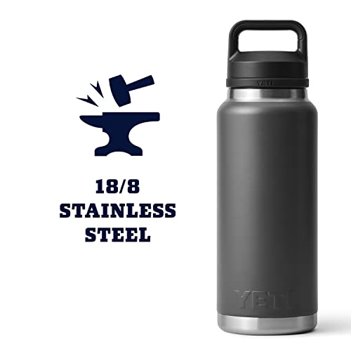 YETI Rambler 36 oz Stainless Steel Water Bottle