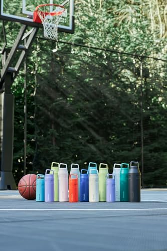 Insulated Stanley Water Bottle - 24oz, Eco-friendly Stainless Steel