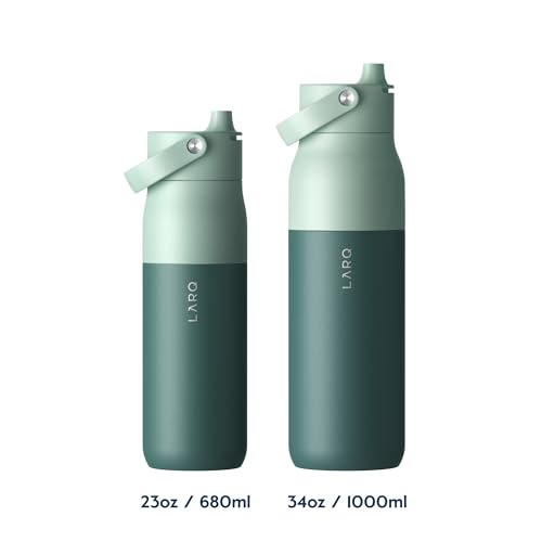34oz LARQ Bottle: Insulated Stainless Steel Water Bottle