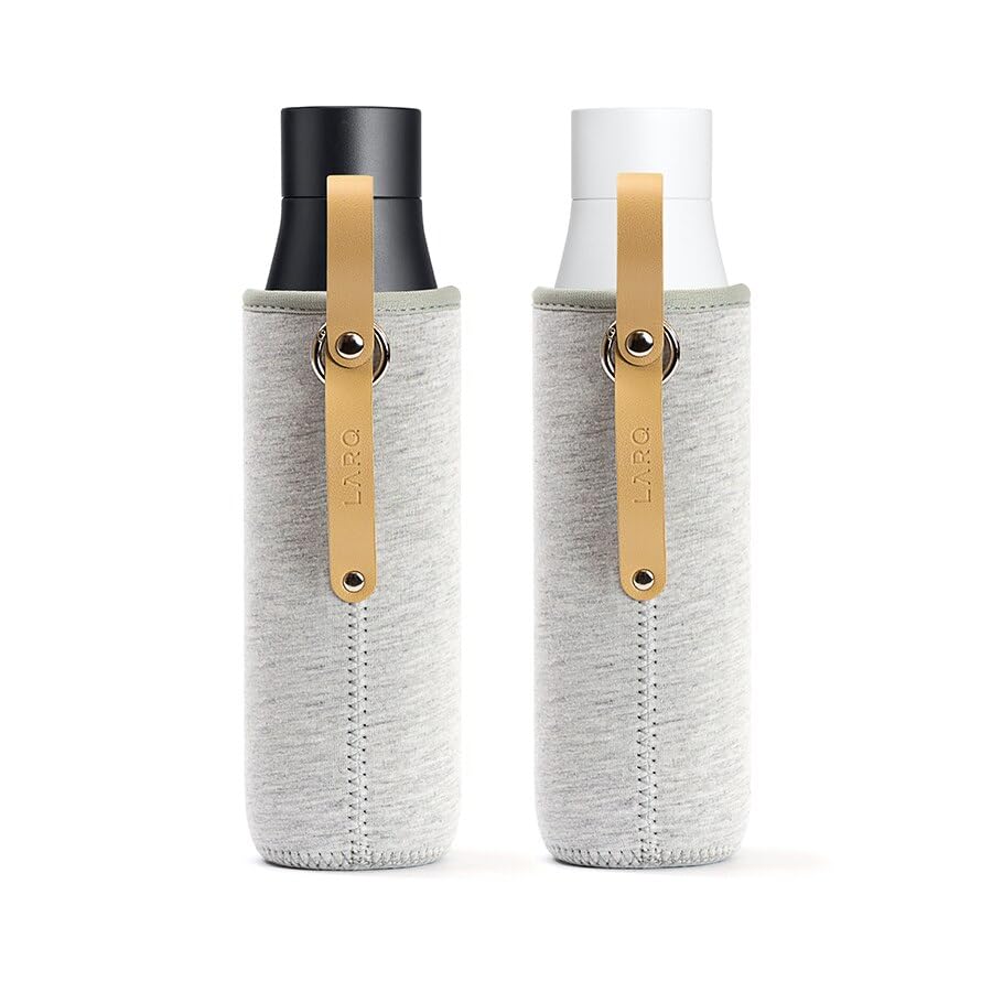 LARQ Bottle Limited Edition - 17oz/24oz, Heather Grey