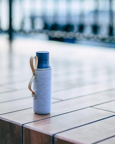 LARQ Bottle Limited Edition - 17oz/24oz, Heather Grey