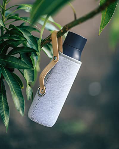 LARQ Bottle Limited Edition - 17oz/24oz, Heather Grey