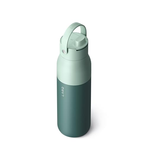 34oz LARQ Bottle: Insulated Stainless Steel Water Bottle