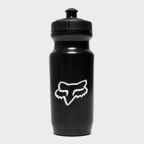Fox Racing Head Base Black Water Bottle