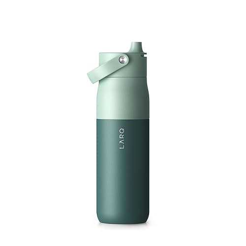 34oz LARQ Bottle: Insulated Stainless Steel Water Bottle