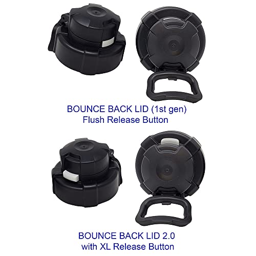 Speedfil 21oz Insulated Stainless Steel Water Bottle