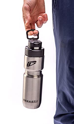 Speedfil 21oz Insulated Stainless Steel Water Bottle