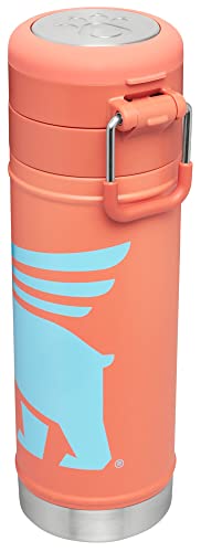 17oz Stanley FlowSteady Kids Stainless Steel Water Bottle