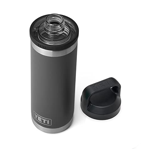 YETI Rambler 18 oz Stainless Steel Water Bottle