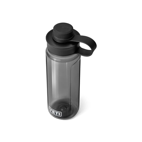 YETI Yonder 750 ml/25 oz Water Bottle, Charcoal