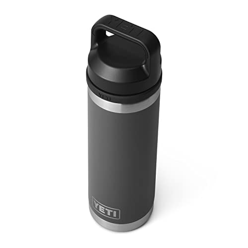 YETI Rambler 18 oz Stainless Steel Water Bottle