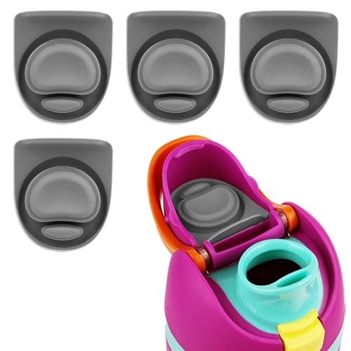 4pcs Compatible Owala FreeSip Water Bottle Stoppers