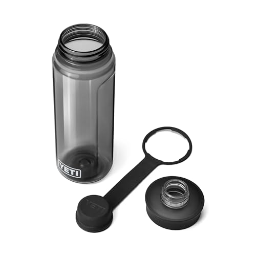 YETI Yonder 750 ml/25 oz Water Bottle, Charcoal